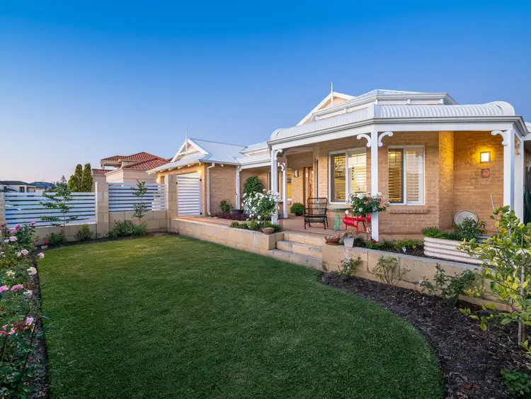 Second view of Homely house listing, 89 Broadbeach  Boulevard, Hillarys WA 6025