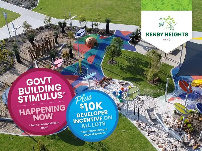 Main view of Homely land listing, Lot 1445, 11 Foxtail Grove, Wandi WA 6167