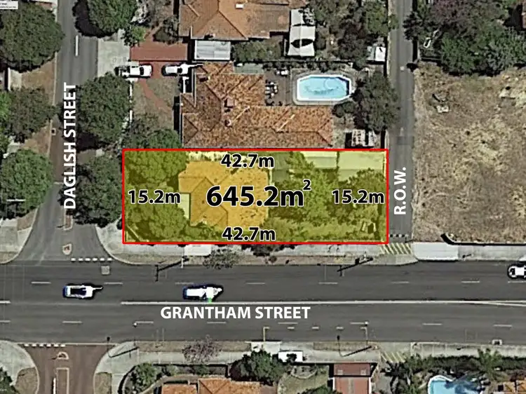 Second view of Homely house listing, 82 Daglish Street, Wembley WA 6014