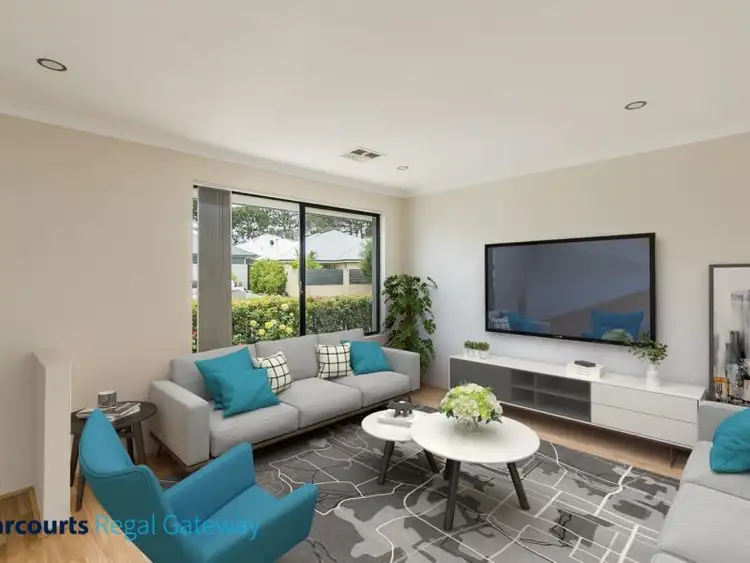 Second view of Homely house listing, 15 Aromatic Crescent, Atwell WA 6164