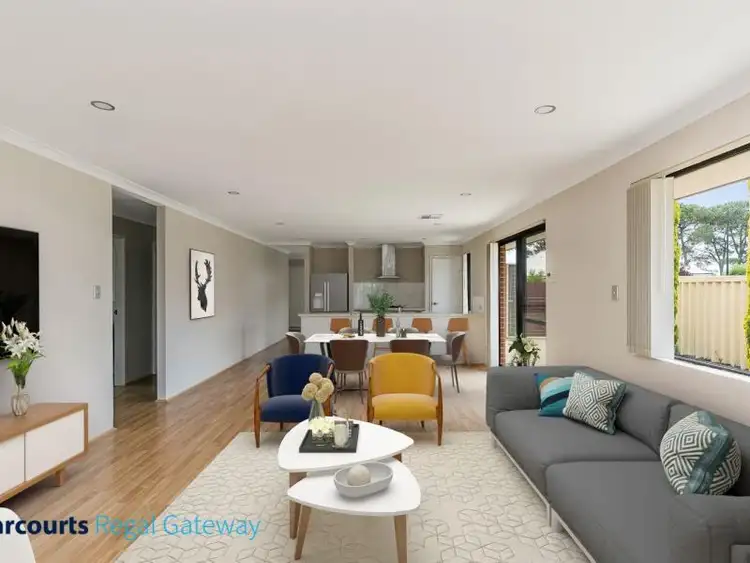 Third view of Homely house listing, 15 Aromatic Crescent, Atwell WA 6164