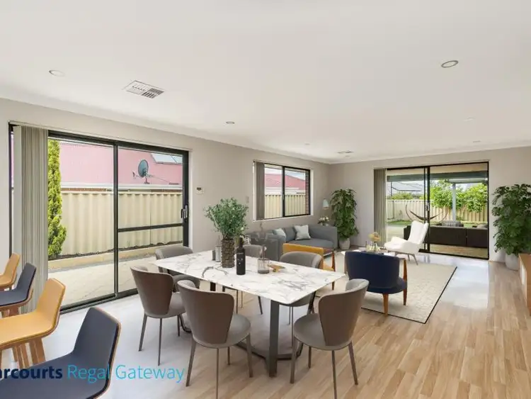 Fourth view of Homely house listing, 15 Aromatic Crescent, Atwell WA 6164