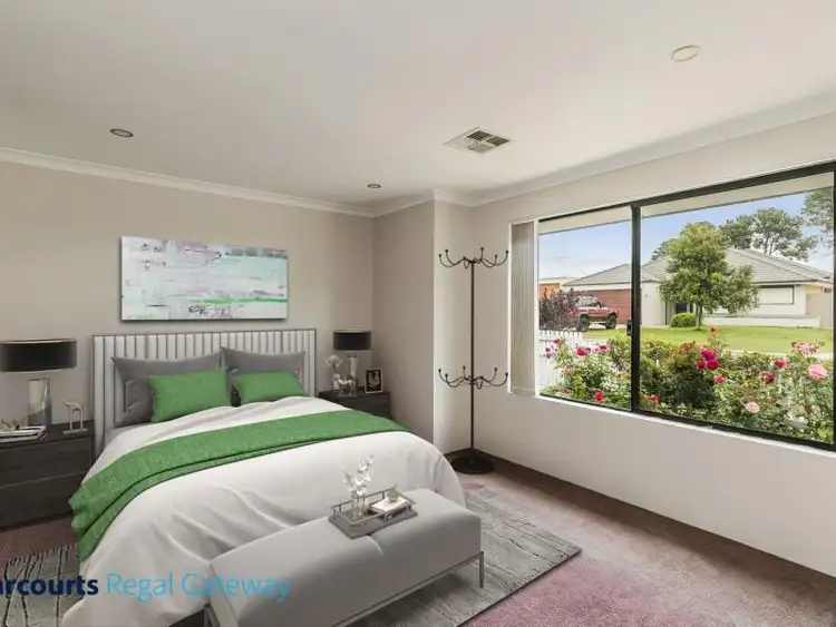 Fifth view of Homely house listing, 15 Aromatic Crescent, Atwell WA 6164