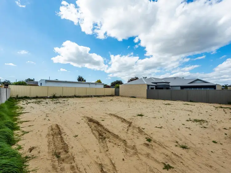 Main view of Homely land listing, 219A William St, Beckenham WA 6107