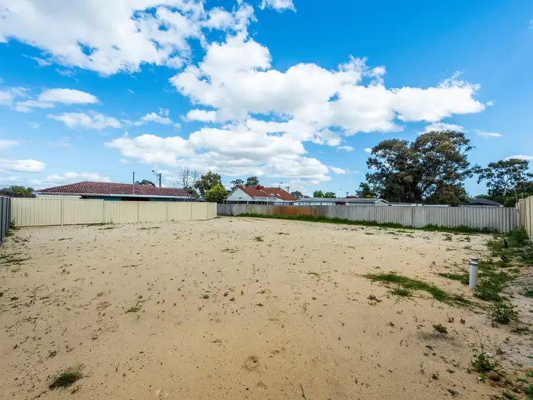 Third view of Homely land listing, 219A William St, Beckenham WA 6107