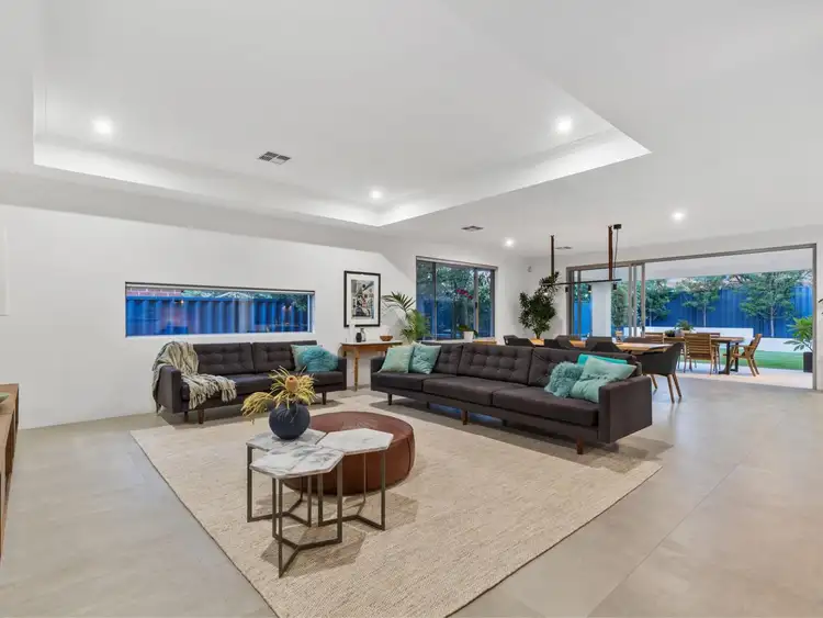 Fifth view of Homely house listing, 4 Mardella Street, Coolbinia WA 6050