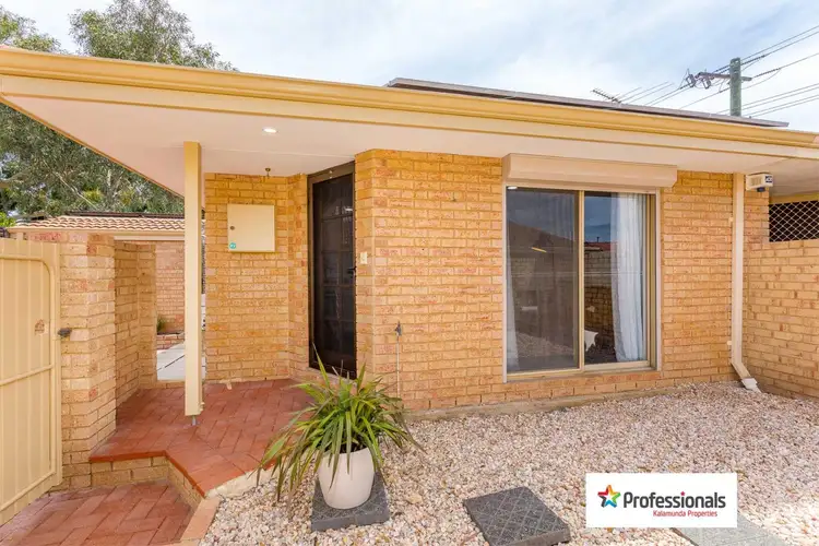 Main view of Homely unit listing, Unit 1 / 39 Wroxton Street, Midland WA 6056