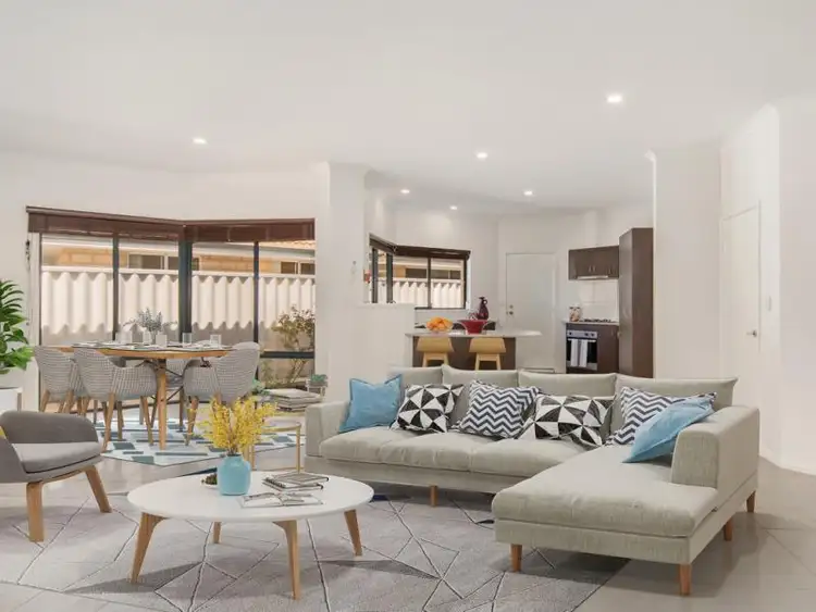 Third view of Homely house listing, 31 Oceanrunner Boulevard, Shoalwater WA 6169