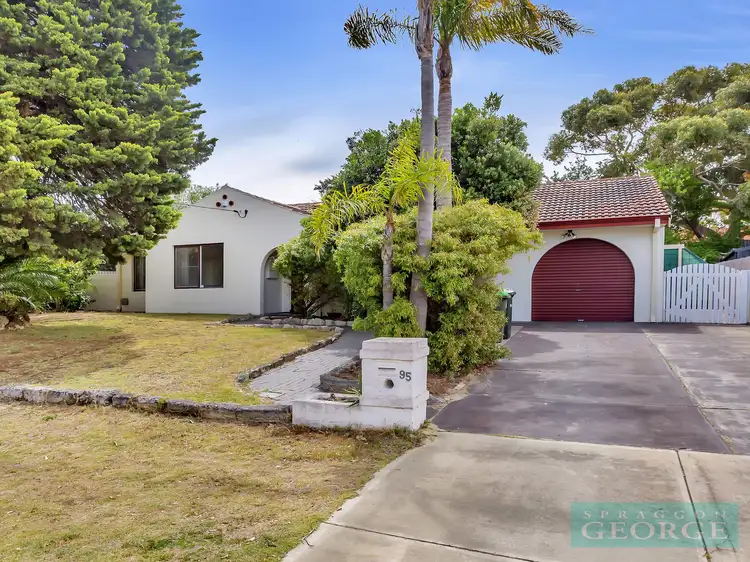 Fourth view of Homely house listing, 95 Giles Avenue, Padbury WA 6025
