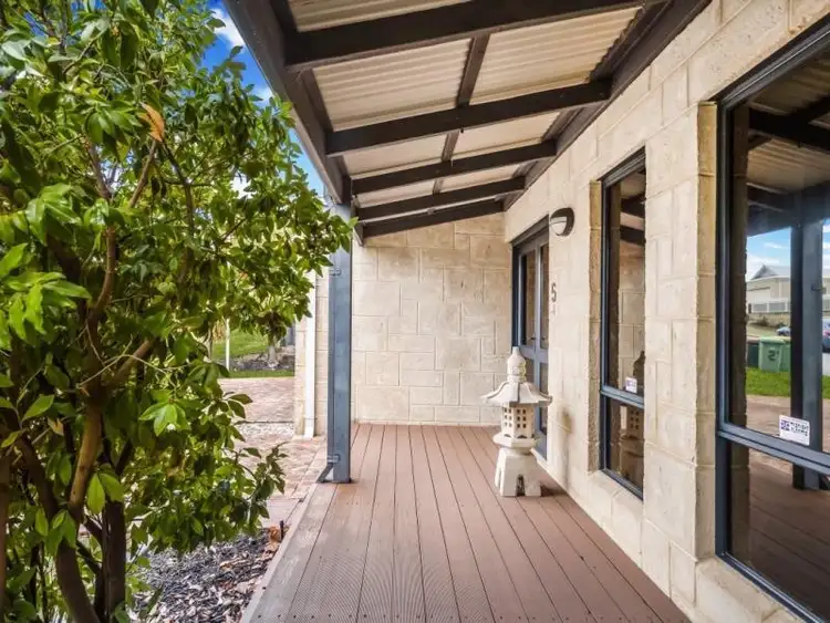 Second view of Homely house listing, 5 Vernon Gough Drive, Baldivis WA 6171