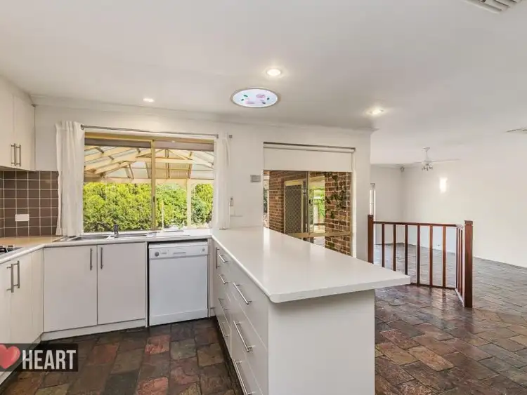 Fifth view of Homely house listing, 13 Lakeview Place, Bibra Lake WA 6163