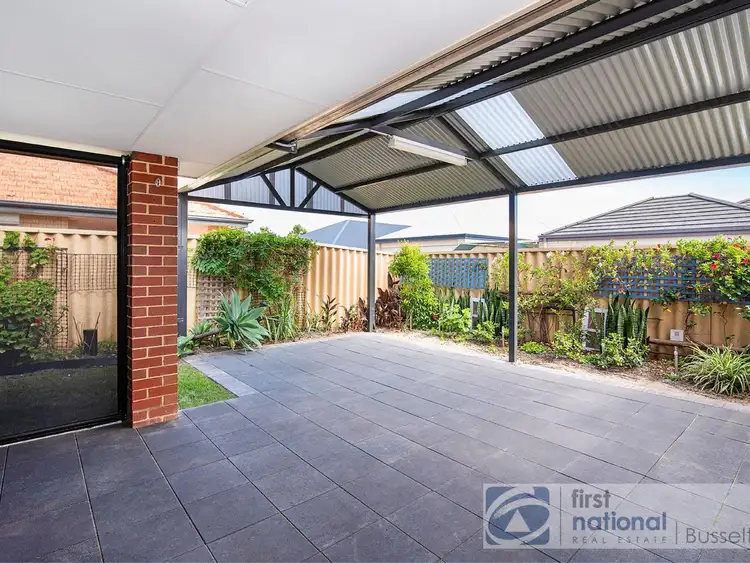 Fifth view of Homely house listing, 5 Marius Gate, Yalyalup WA 6280