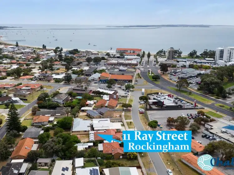 Main view of Homely house listing, 11 Ray Street, Rockingham WA 6168