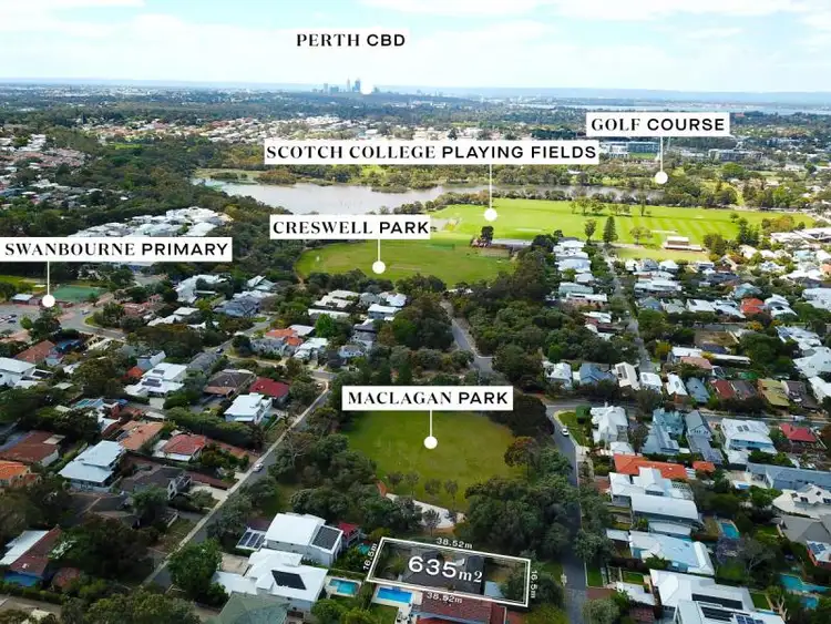 2 Mitford Street, Swanbourne WA 6010