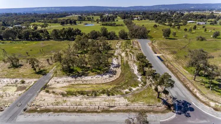 Second view of Homely land listing, Lot 93 Hasluck Circuit, North Dandalup WA 6207