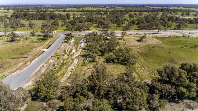 Fourth view of Homely land listing, Lot 93 Hasluck Circuit, North Dandalup WA 6207