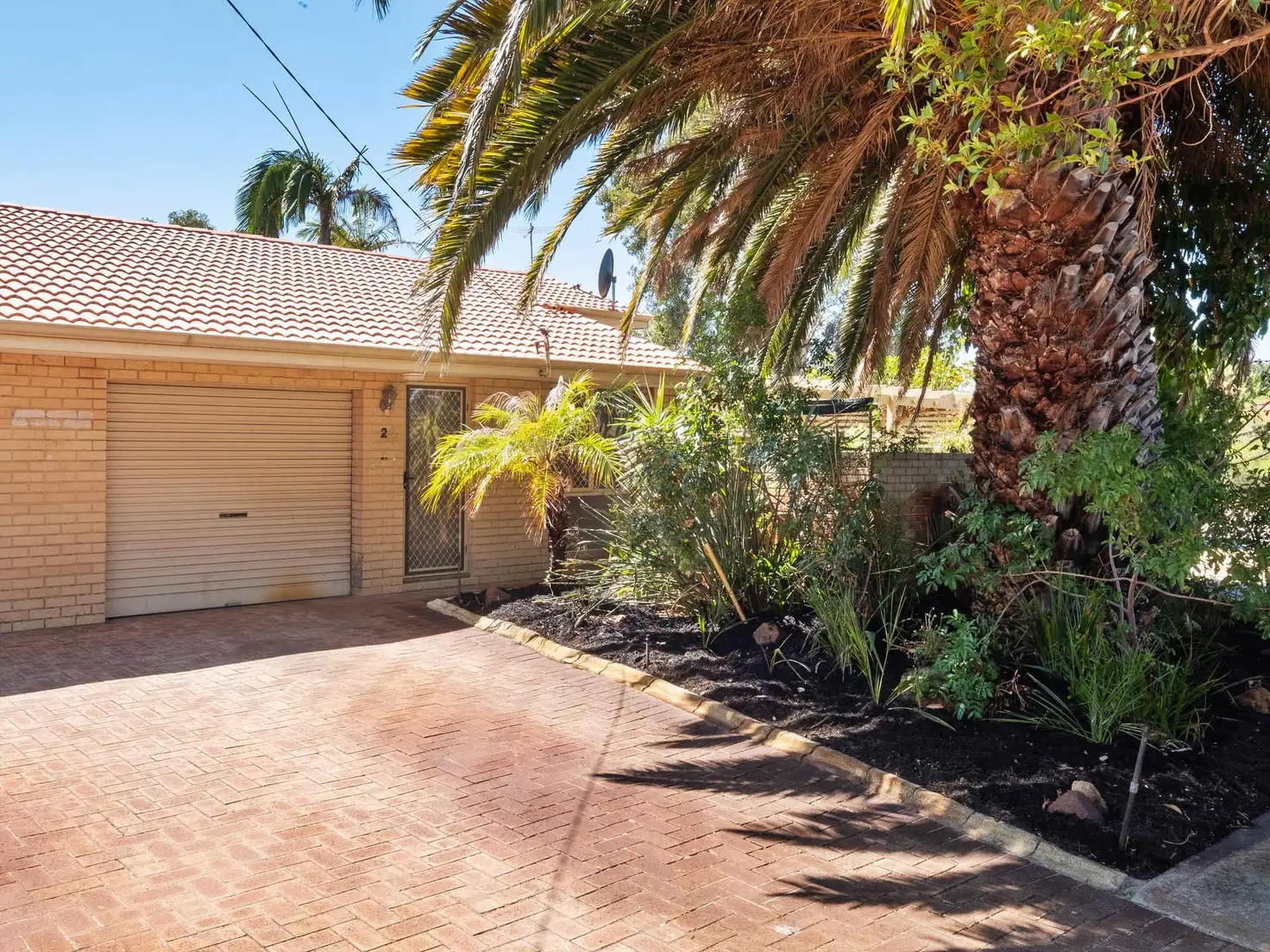 Main view of Homely villa listing, 2/2 Lockwood Street, Yokine WA 6060