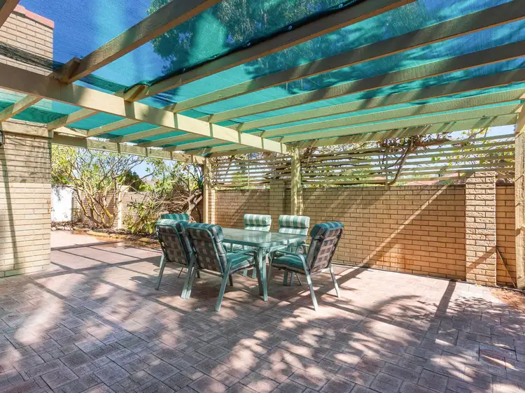 Second view of Homely villa listing, 2/2 Lockwood Street, Yokine WA 6060