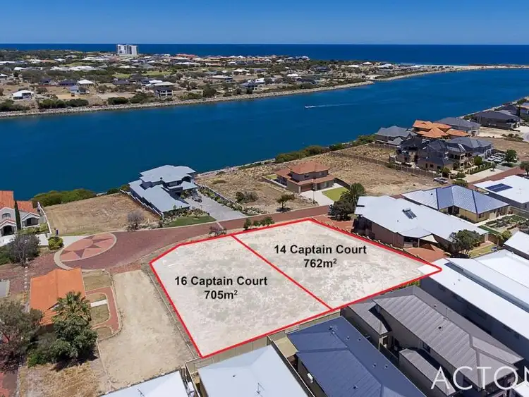 14 Captain Court, Wannanup WA 6210