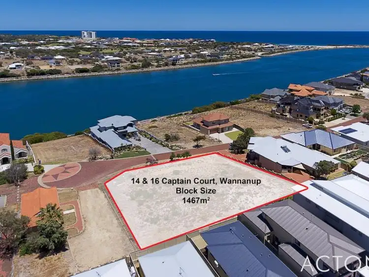 Fourth view of Homely land listing, 14 Captain Court, Wannanup WA 6210