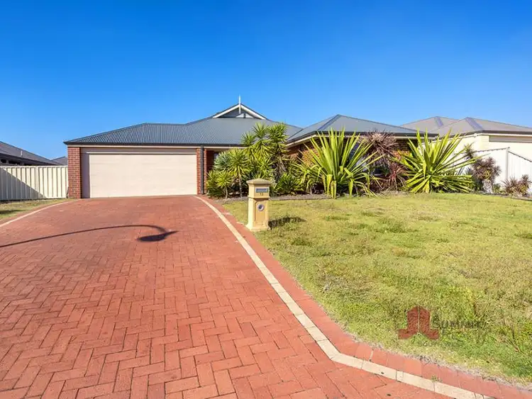 Main view of Homely house listing, 13 Pluto Drive, Australind WA 6233
