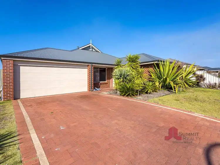 Third view of Homely house listing, 13 Pluto Drive, Australind WA 6233