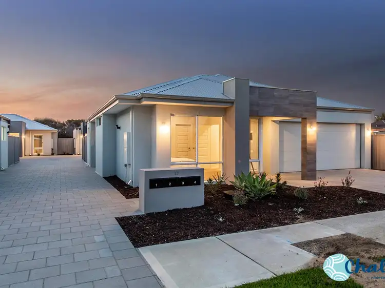 Fifth view of Homely townhouse listing, 4/17 Vista Ave, Rockingham WA 6168