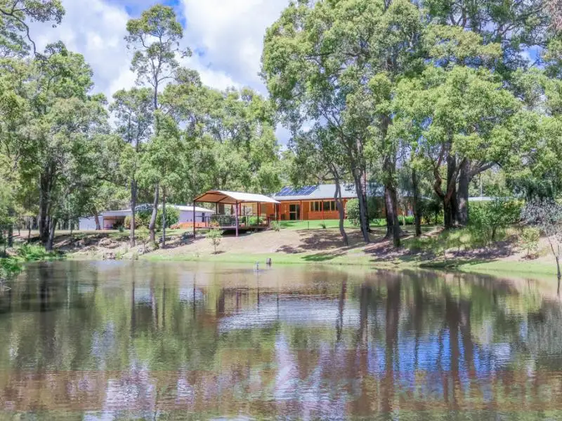 Main view of Homely rural property listing, 155 POAD ROAD, Dardanup WA 6236
