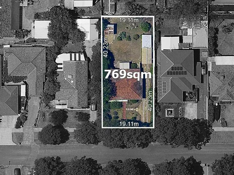 Second view of Homely house listing, 38 Waller Street, Lathlain WA 6100