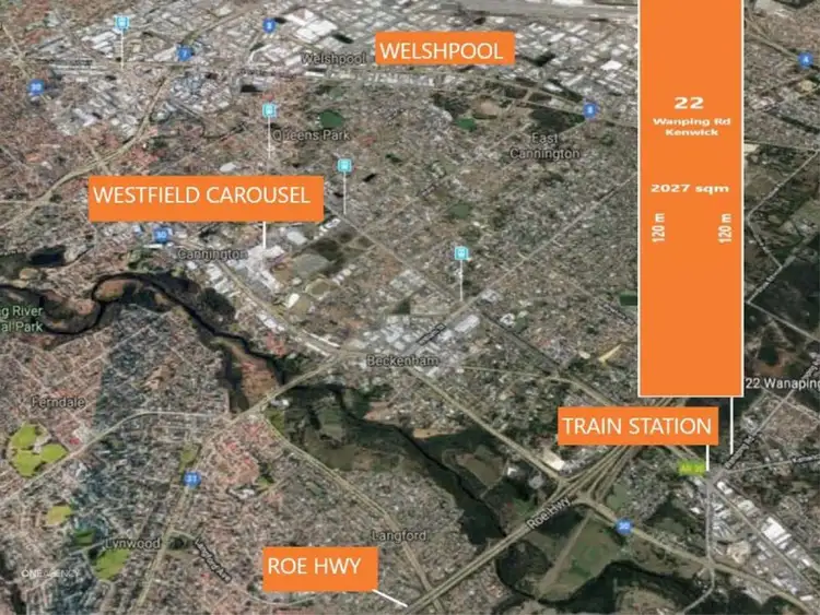 22 Wanaping Road, Kenwick WA 6107