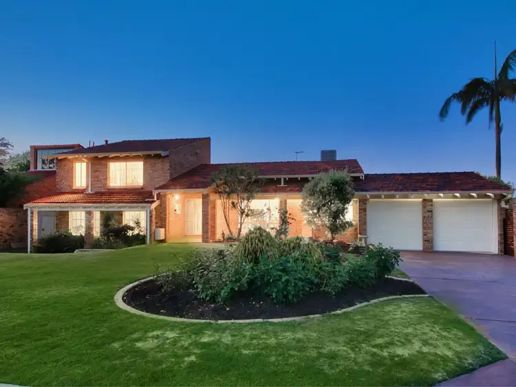 Main view of Homely house listing, 29 Cricklewood Way, Carine WA 6020