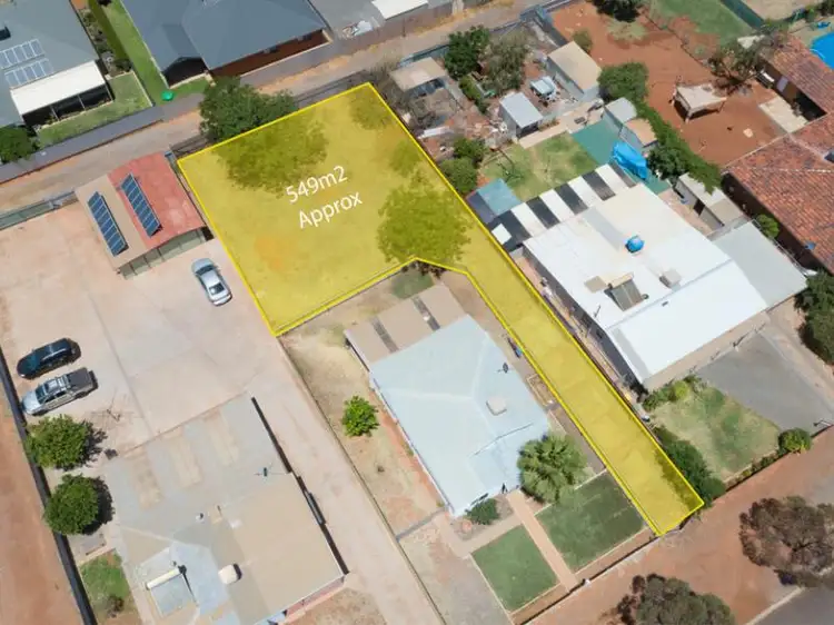 Third view of Homely land listing, 27a Frank Street, Boulder WA 6432