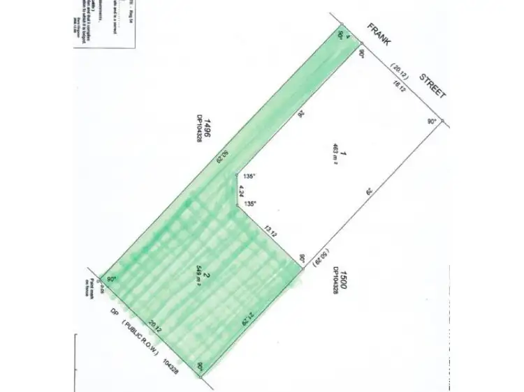 Fourth view of Homely land listing, 27a Frank Street, Boulder WA 6432