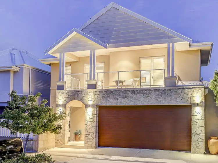 Main view of Homely house listing, 18 Tahiti Lane, Hillarys WA 6025