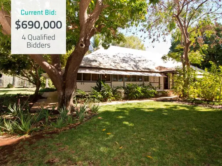 22 Weld Street, Broome WA 6725