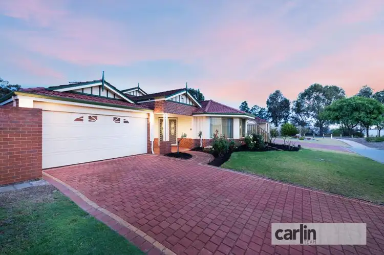 Second view of Homely house listing, 23 Mirim Lane, Success WA 6164