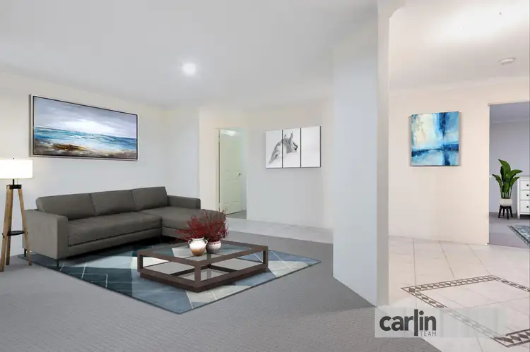 Fourth view of Homely house listing, 23 Mirim Lane, Success WA 6164