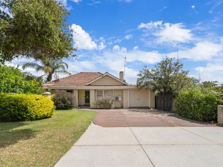 Main view of Homely house listing, 1/53 Tyler Street, Joondanna WA 6060