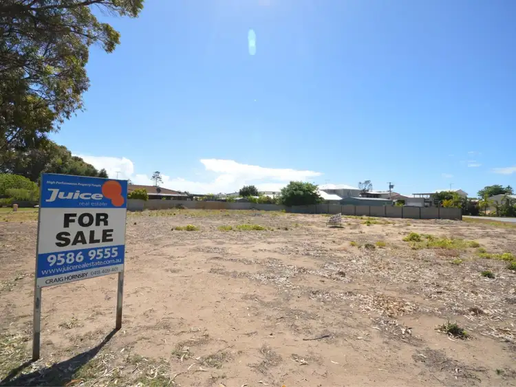 Main view of Homely land listing, 16 Madora Beach Road, Madora Bay WA 6210