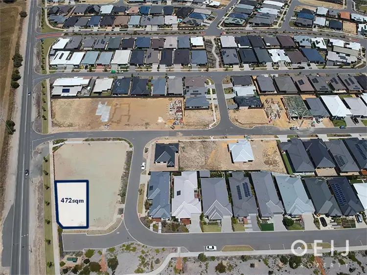 Main view of Homely land listing, 2 Dalby Street, Hilbert WA 6112