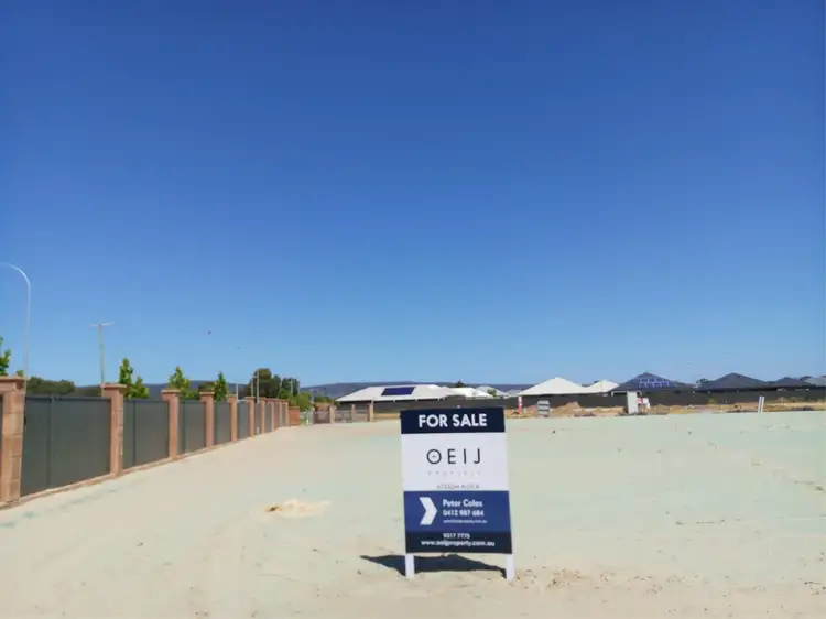 Third view of Homely land listing, 2 Dalby Street, Hilbert WA 6112