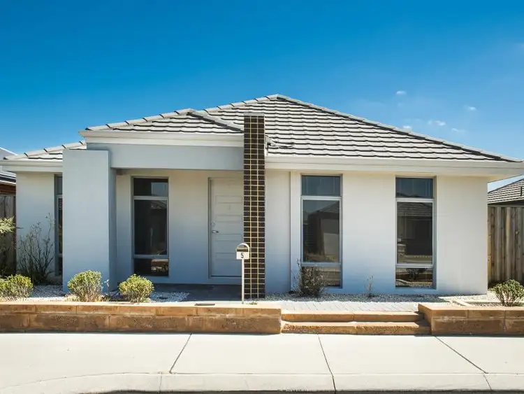 Main view of Homely house listing, 5 Tickner Parade, Ellenbrook WA 6069