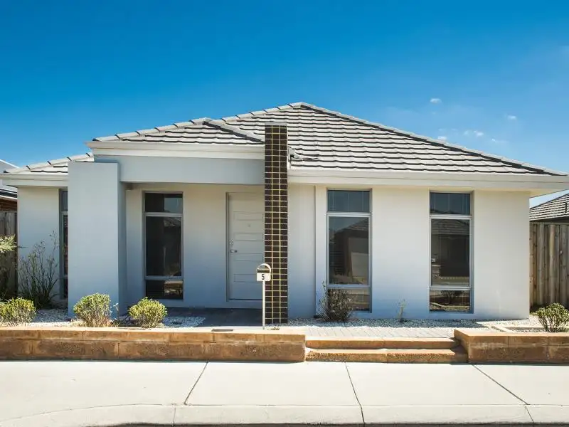 Main view of Homely house listing, 5 Tickner  Parade, Ellenbrook WA 6069