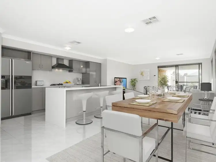 Second view of Homely house listing, 5 Tickner  Parade, Ellenbrook WA 6069