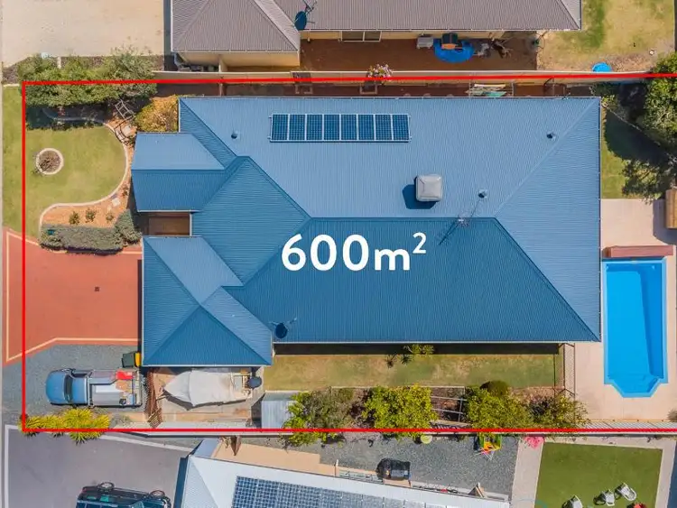 9 Murrin Loop, Lakelands WA 6180