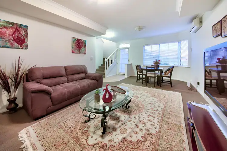 Third view of Homely villa listing, 4/199 Royal  Street, Yokine WA 6060