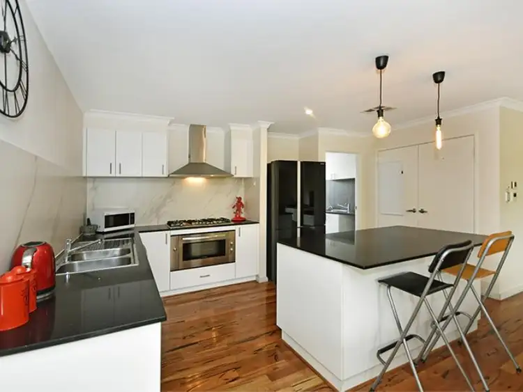Second view of Homely house listing, 4 Verbana Drive, Aveley WA 6069
