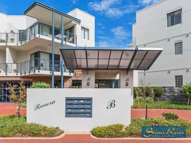 Third view of Homely apartment listing, 7/1 Stirling Street, South Perth WA 6151