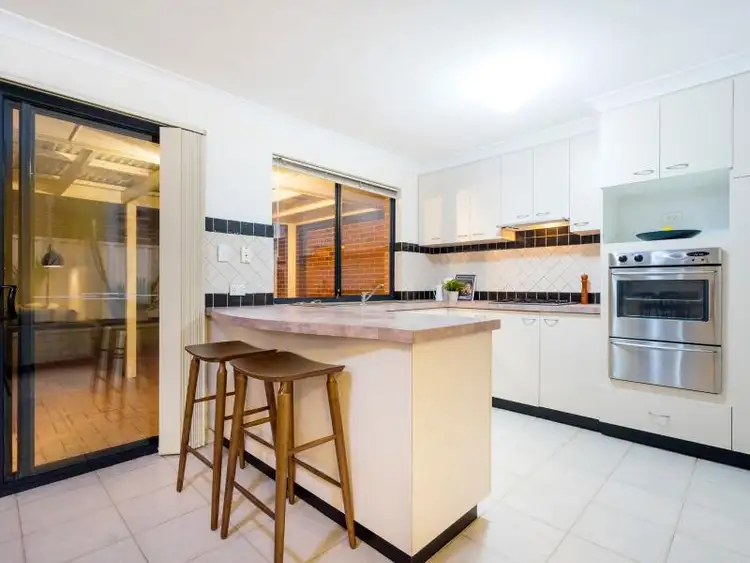 Second view of Homely villa listing, 18B Seaforth Road, Balcatta WA 6021