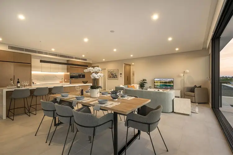 Second view of Homely apartment listing, 603/660 Albany Highway, Victoria Park WA 6100